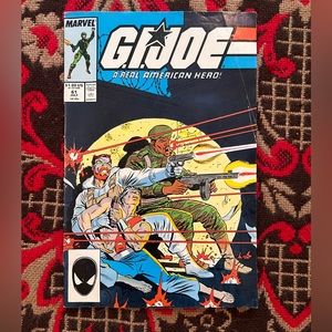 5 comic books